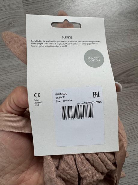 Elodie details blinkie maznáčik,