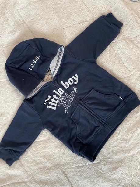 Mikina podšitá h&m, vel.74, h&m,74