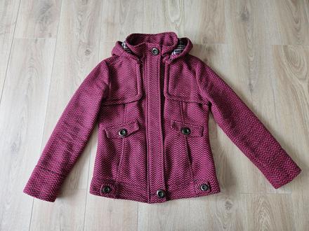 Krátky kabátik bundička, just play,m