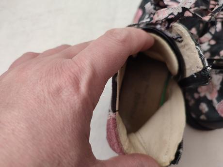 Kožené topánky, primigi,33