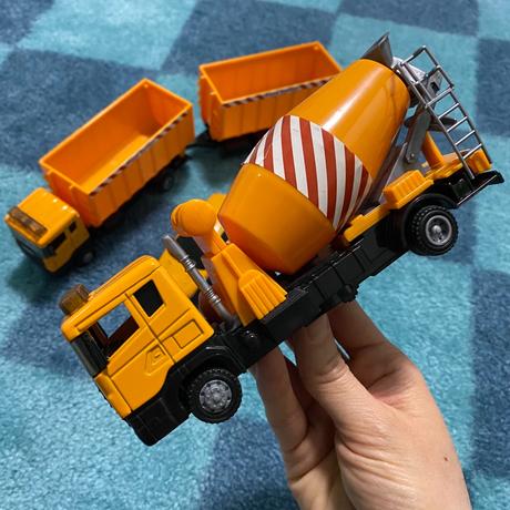 Sada vozidiel scania,