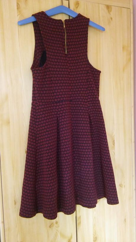 Jarné šaty, camaieu,38