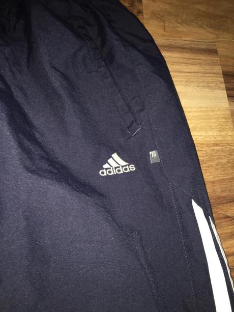 Tepláky, adidas,140