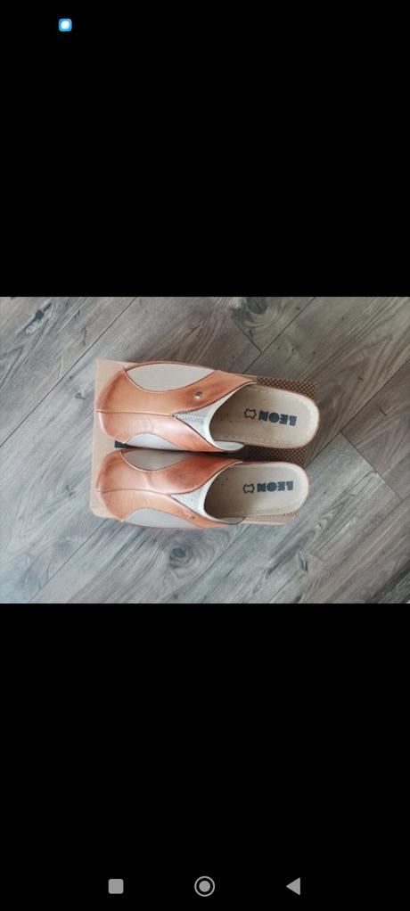 Dámske letné vsuvky, 38