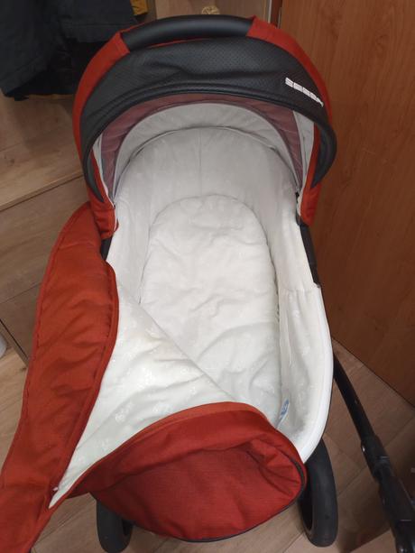 Kočík  camarelo kombinovaný seeba art, camarelo