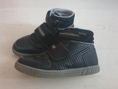 Detská členková obuv protetika č. 34 - top stav, protetika,34