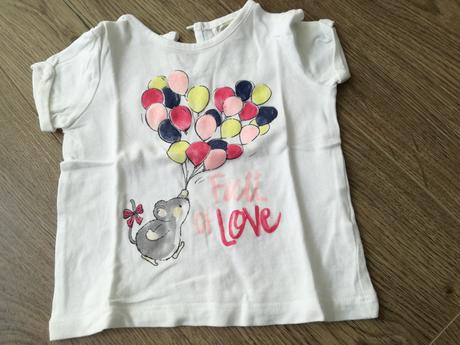 Tričko, fagottino,62