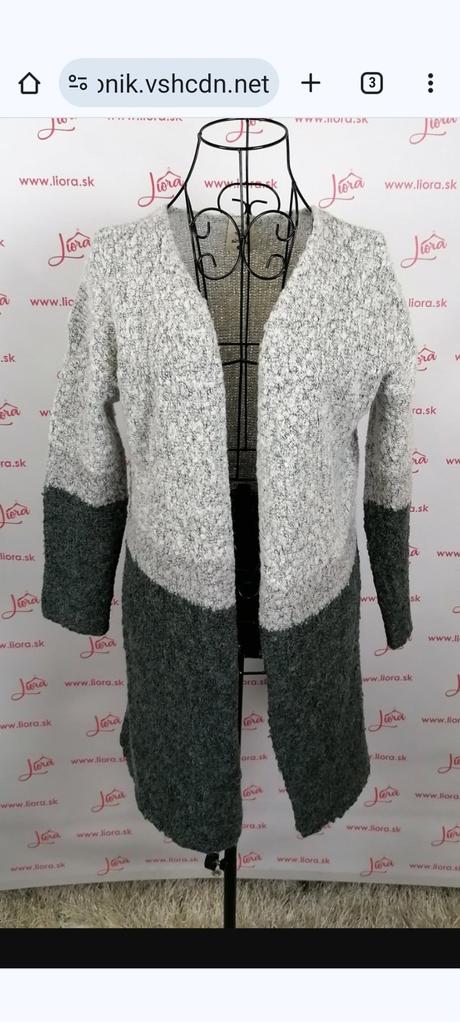 Sveter / kardigan, sinsay,s