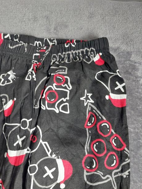 Vianočné xmas tepláky veľ.128, 128