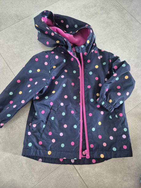 Nepremokavá bunda, f&f,92
