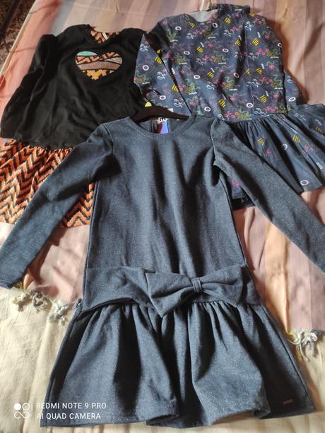 Coccodrillo teplakove šaty 158, coccodrillo,158