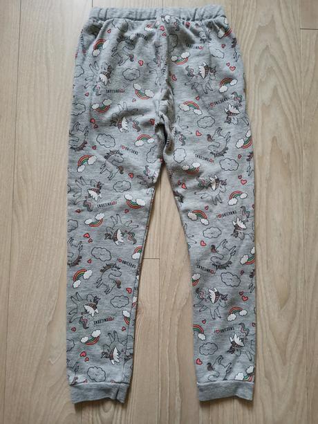 Tepláky jednorožec, dopodopo,128