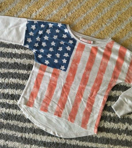 Tenká mikinka amerika, young dimension,134