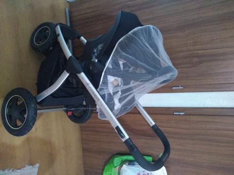 Kočík s príslušenstvom, maxi-cosi,maxi-cosi mura 3