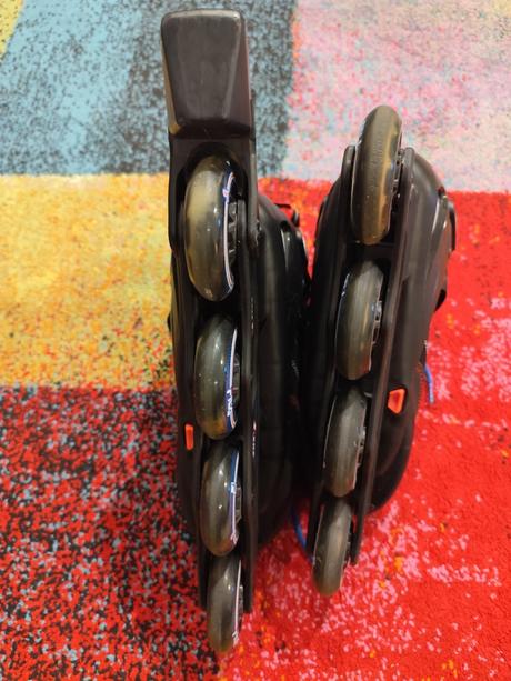 Inline korčule fila 36-40, fila,36