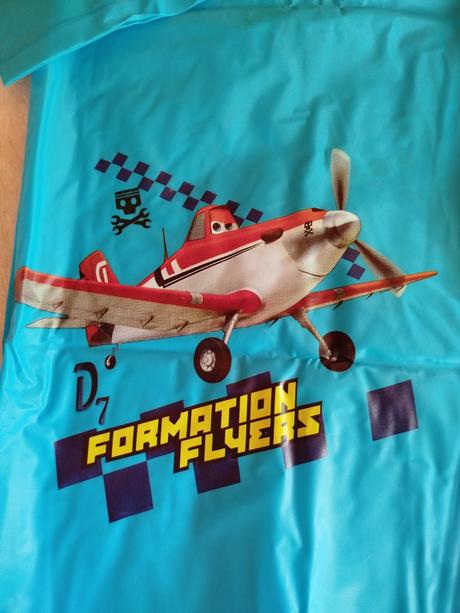Pršiplášť disney planes č. 128/134, disney,128