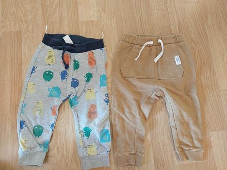 Tepláčky, baby club,86