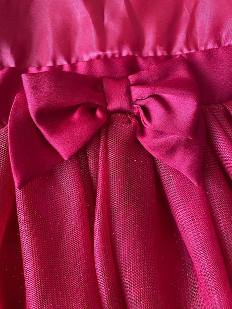 Slávnostné šatôčky, h&m,134