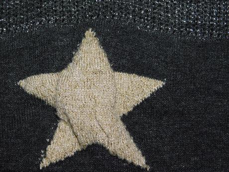 Velmi pekny trendy pulover, 36