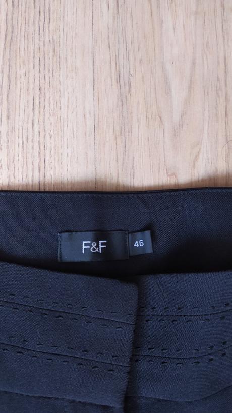 Nohavice, f&f,46