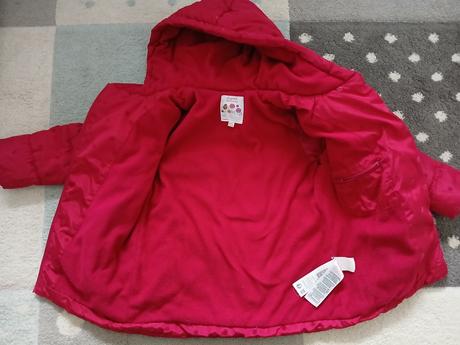 Zimna bunda 116, dpam (du pareil au meme),116