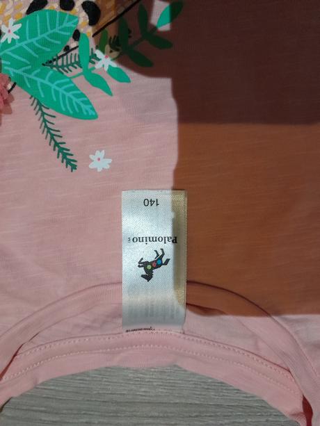 Predam detske tričko, palomino,140