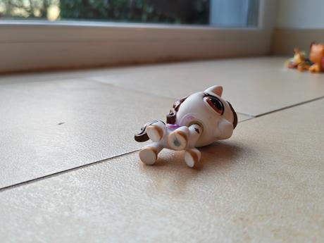 Littlest pet shop zvieratká, 