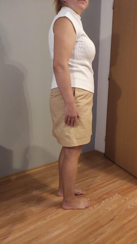 Pracovná sukňa h&m, h&m,40