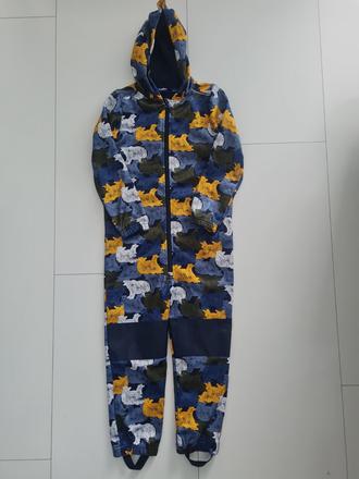 Softshelovy overal lupilu, lupilu,122