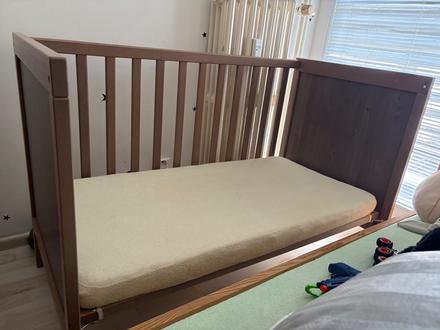 Ikea sundvik postielka, šírka (cm): 60,dĺžka (cm): 120