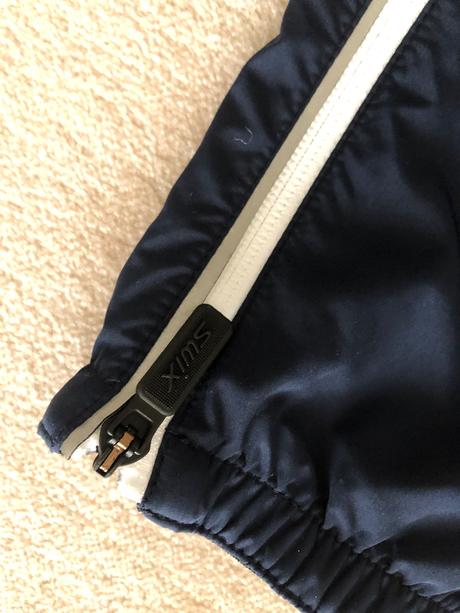 Swix športové nohavice, 128