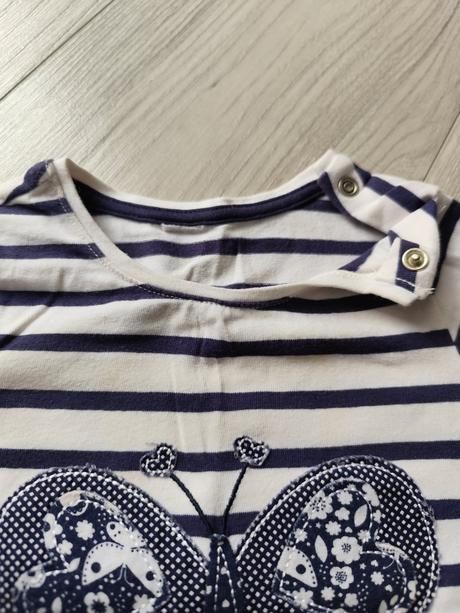 Detsky set tricko+leginy, 86