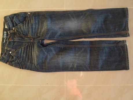 Moderne rifle, gap,128