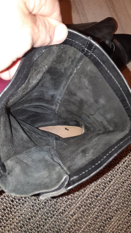 Prechodne cizmy palladium, 40