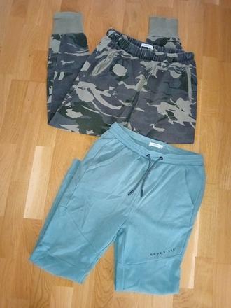 2ks tepláky, reserved,164