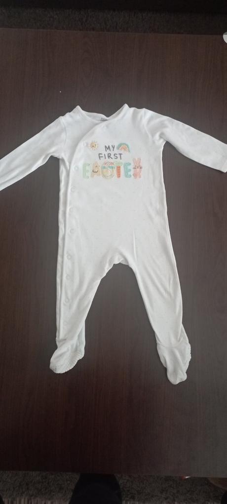 Pyžamkový overal 12-18 mes., f&f,86