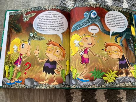 Dinosaury veríš tomu, že..., 