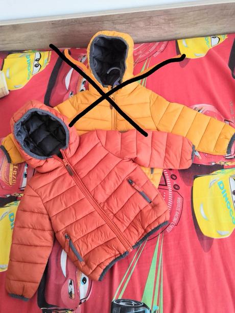 Detské prechodné bundy, reserved,86