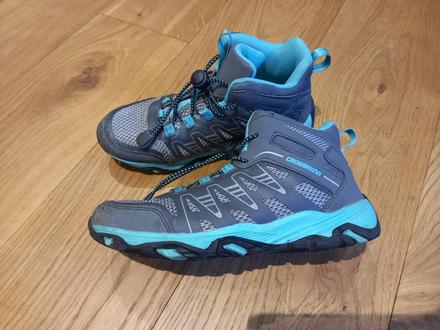 Turistické topánky v.36, 36