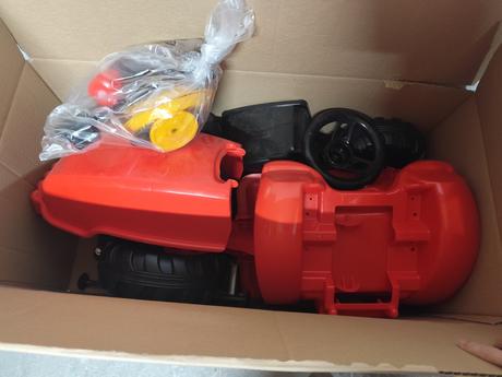 Traktor, 
