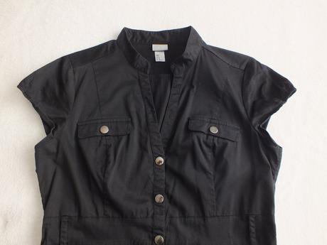 Dámske šaty, h&m,40