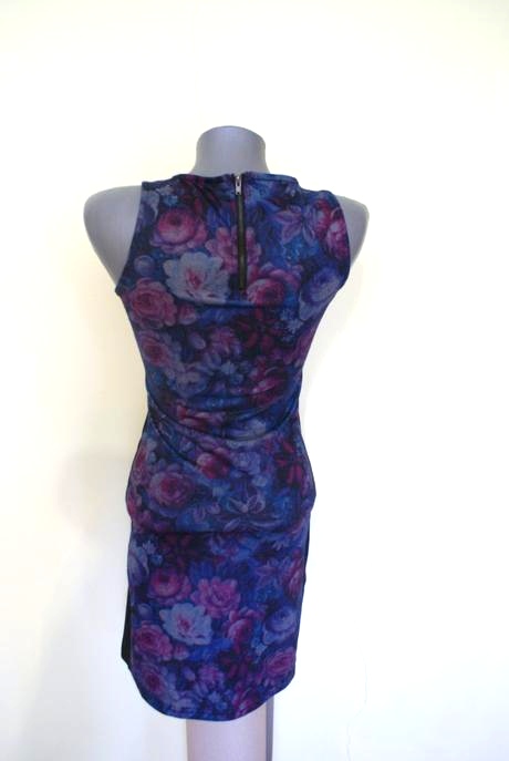 Elastické šaty, gate,xs