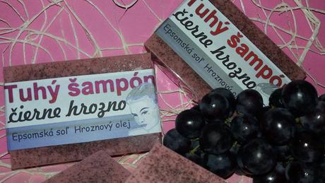 Tuhy sampon-rozne druhy, 