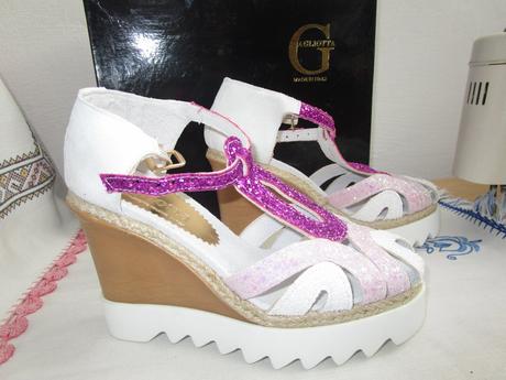 2687. módna obuv, 38