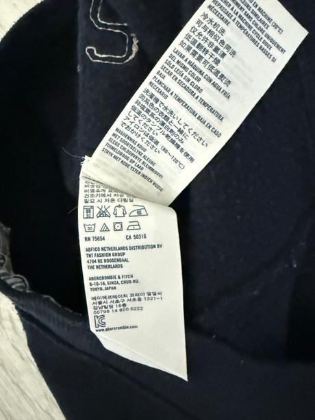 Teplaky abercrombie & fitch, abercrombie&fitch,s