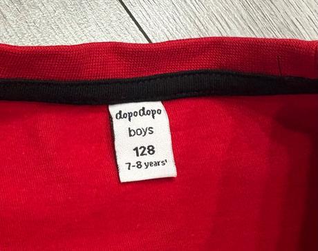 Vianočný sob tričko veľ. 128, takko,128