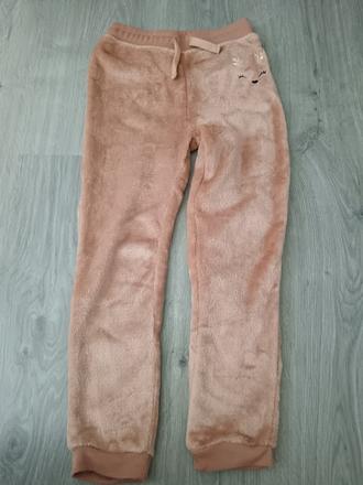 Huňate tepláky, pepco,128