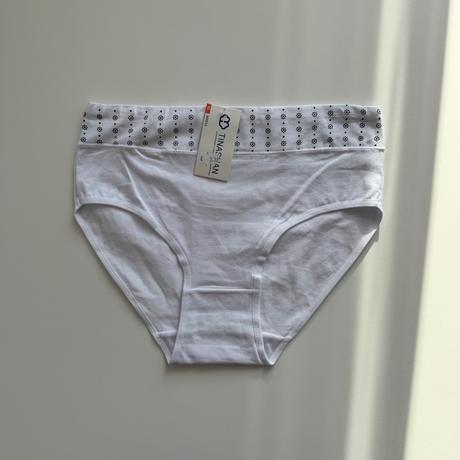 Dámske nohavičky s vysokým pásom m3913, xl / xxl / xxxl