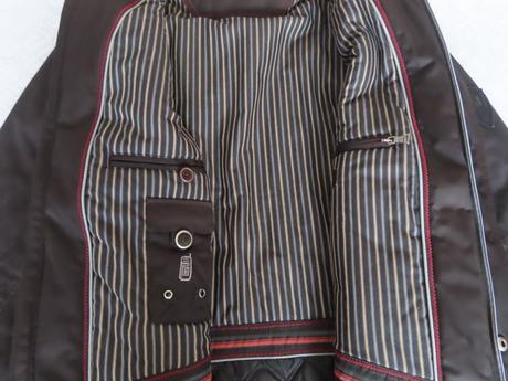 Značková pánska bunda g1, veľ. l/xl, l