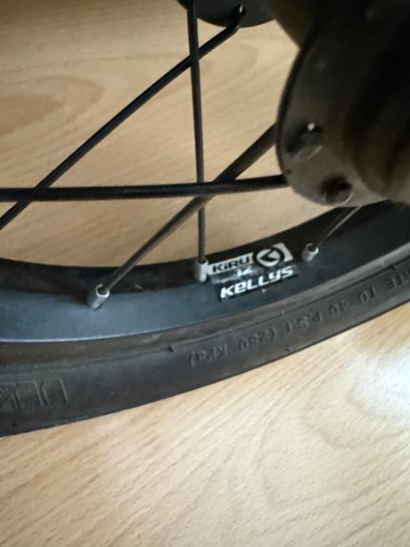 Odrazadlo kellys kiru 12 plus lyze, kellys